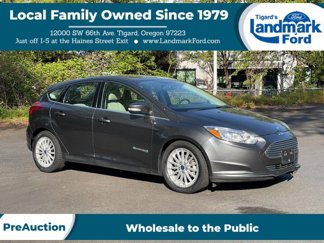 Used 2018 Ford Focus Electric Hatchback image 1