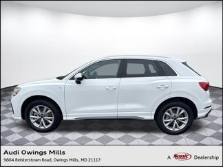 New 2025 Audi Q3 2.0T Premium image 1