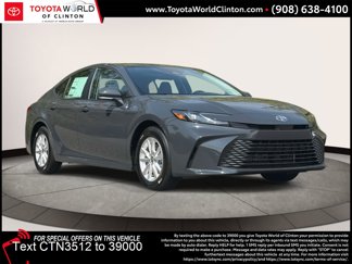 New 2026 Toyota Camry LE image 1