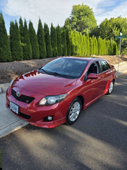 Used 2009 Toyota Corolla S image 1