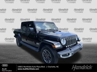 Used 2021 Jeep Gladiator Overland image 1
