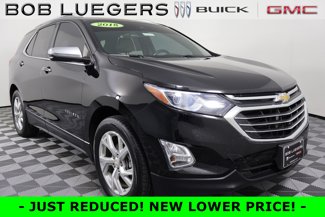 Used 2018 Chevrolet Equinox Premier image 1
