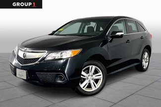 Used 2014 Acura RDX AWD image 1