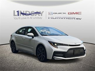 Used 2022 Toyota Corolla SE image 1