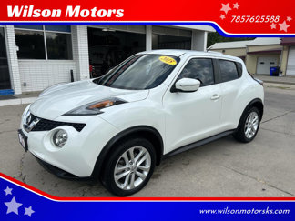 Used 2015 Nissan Juke S image 1