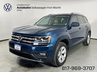 Used 2019 Volkswagen Atlas SE image 1