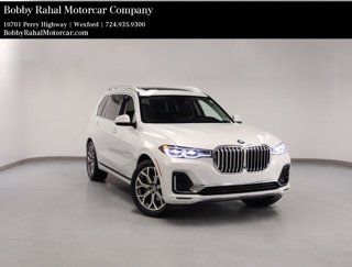 Used 2019 BMW X7 xDrive40i w/ Premium Package video 1