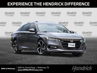 Used 2020 Honda Accord Sport image 1