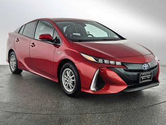 Used 2019 Toyota Prius Prime Premium image 1