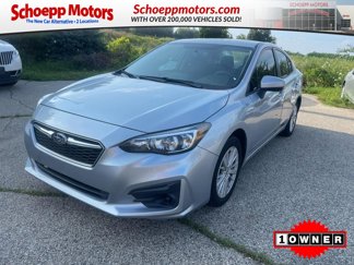 Used 2018 Subaru Impreza 2.0i Premium w/ Popular Package #1 image 1
