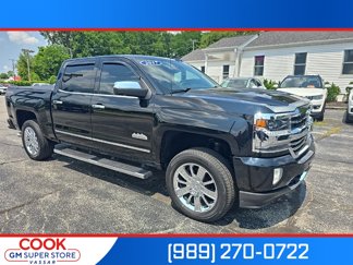 Used 2017 Chevrolet Silverado 1500 High Country image 1