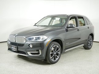 Used 2016 BMW X5 xDrive35i image 1