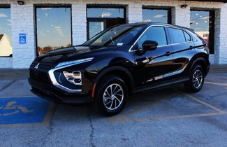 New 2025 Mitsubishi Eclipse Cross ES image 1