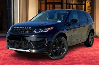 New 2025 Land Rover Discovery Sport S image 1