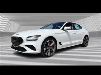 New 2025 Genesis G70 2.5T w/ Sport Prestige Package image 1