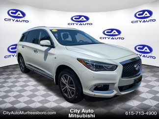 Used 2017 INFINITI QX60 AWD image 1