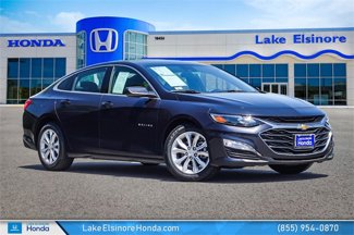 Used 2023 Chevrolet Malibu LT image 1
