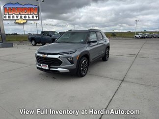 New 2026 Chevrolet TrailBlazer LT w/ Convenience Package image 1