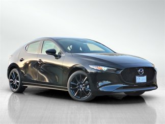New 2025 MAZDA MAZDA3 s Sport image 1