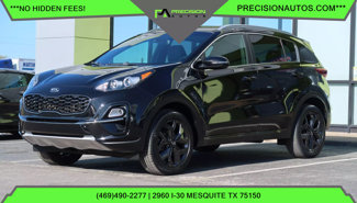 Used 2021 Kia Sportage S image 1