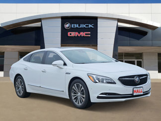 Certified 2018 Buick LaCrosse Premium w/ Driver Confidence Package #2 image 1
