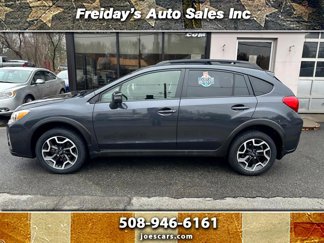 Used 2016 Subaru Crosstrek 2.0i Limited image 1