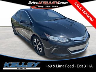 Used 2018 Chevrolet Volt LT w/ LPO, Blackout Package image 1