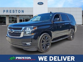 Used 2017 Chevrolet Tahoe LT image 1