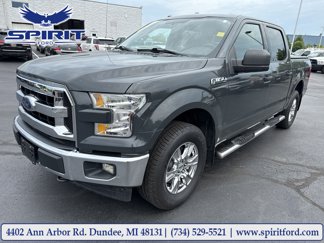 Used 2017 Ford F150 XLT image 1
