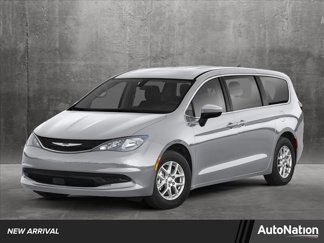 Used 2023 Chrysler Voyager LX image 1