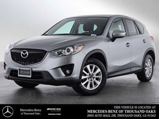 Used 2014 MAZDA CX-5 Touring image 1
