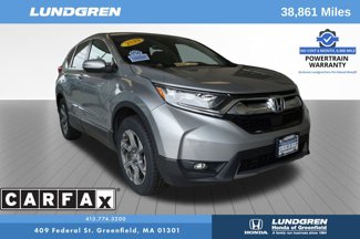 Used 2019 Honda CR-V EX-L image 1