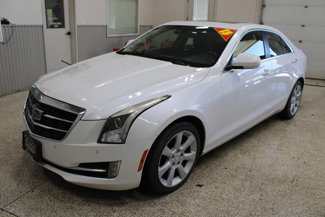 Used 2015 Cadillac ATS Performance image 1