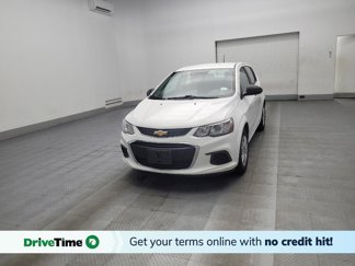 Used 2020 Chevrolet Sonic LT image 1
