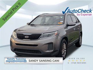 Used 2015 Kia Sorento LX video 1