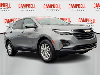 Used 2023 Chevrolet Equinox LT image 1