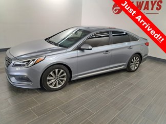 Used 2016 Hyundai Sonata Sport image 1
