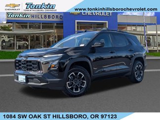 New 2025 Chevrolet Equinox ACTIV w/ Convenience Package III image 1