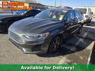 Used 2019 Ford Fusion SEL image 1
