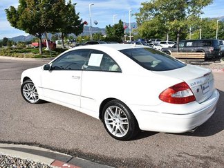 Used 2008 Mercedes-Benz CLK 350 Coupe video 4