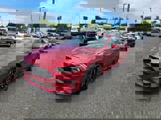 Used 2022 Ford Mustang Premium w/ Equipment Group 201A image 1