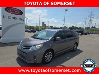 Used 2020 Toyota Sienna XLE Premium image 1