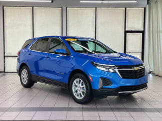 Certified 2024 Chevrolet Equinox LT w/ LPO, Floor Liner Package image 1