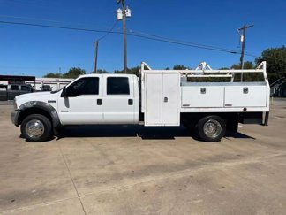 Used 2005 Ford F450 2WD Crew Cab Super Duty image 1