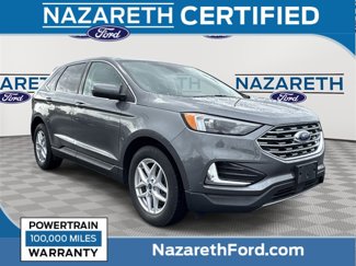 Used 2022 Ford Edge SEL image 1