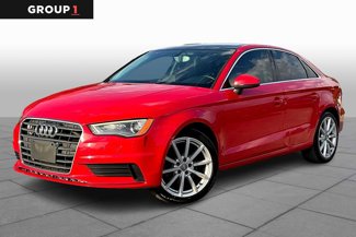 Used 2015 Audi A3 1.8T Premium w/ Audi MMI Navigation Plus image 1