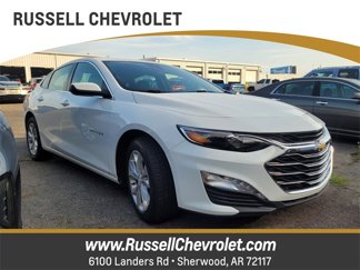 Used 2024 Chevrolet Malibu LT image 1