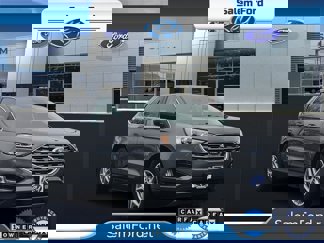 Certified 2021 Ford Edge SEL w/ Convenience Package image 1