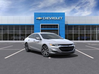 Certified 2024 Chevrolet Malibu RS image 1