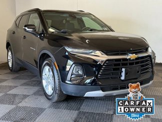 Used 2022 Chevrolet Blazer LT image 1